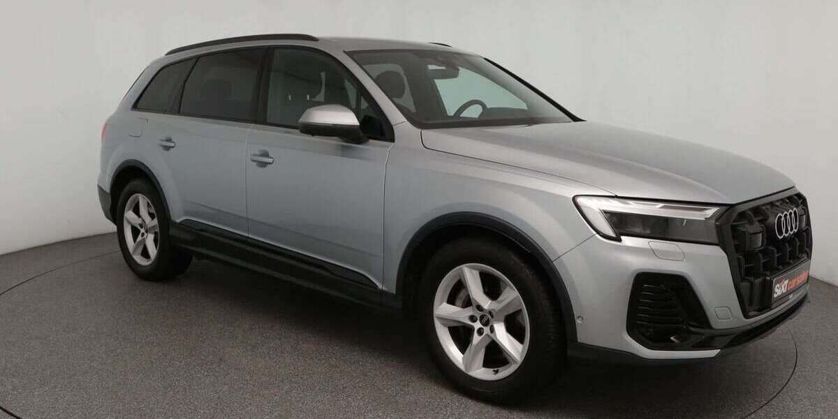 Audi Q7 25.641 km 62.440 &euro; Garching 85748