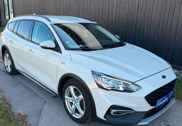 Ford Focus 163.000 km 12.200 &euro; Neufahrn bei Freising 85375