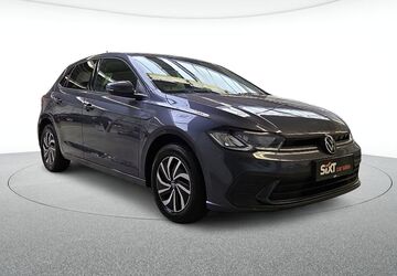 VW Polo 81.667 km 14.660 &euro; Garching 85748