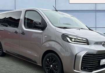 Toyota Proace 4.590 km 54.599 &euro; Ismaning 85737