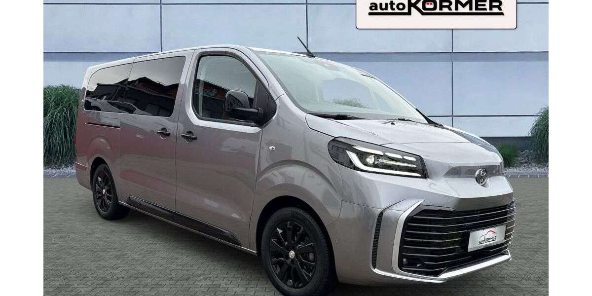 Toyota Proace 4.590 km 54.599 &euro; Ismaning 85737