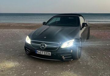 Mercedes-Benz E 53 AMG 89.000 km 45.000 &euro; München 81243