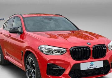 BMW X4 M 89.900 km 45.500 &euro; München 81827