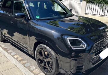 Mini Countryman S (Cooper) 23.500 km 36.900 &euro; München 81545