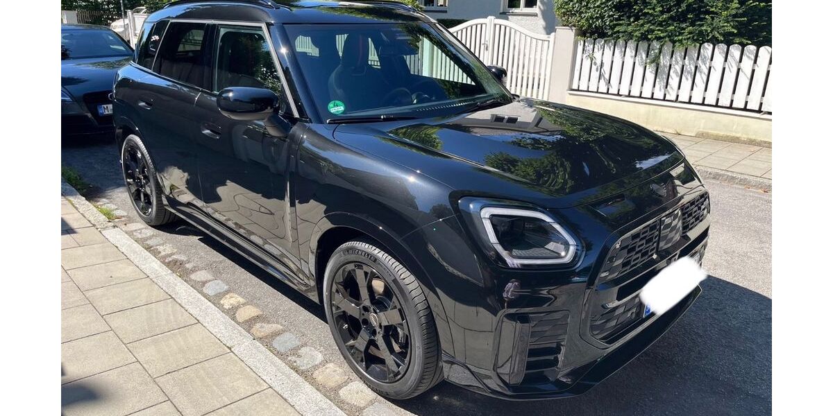 Mini Countryman S (Cooper) 23.500 km 36.900 &euro; München 81545