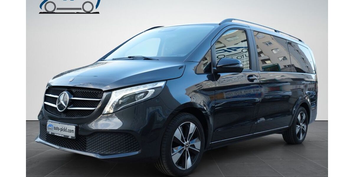 Mercedes-Benz V 250 71.000 km 44.400 &euro; München 80807