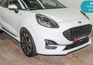 Ford Puma 36.573 km 16.880 &euro; Eching 85386