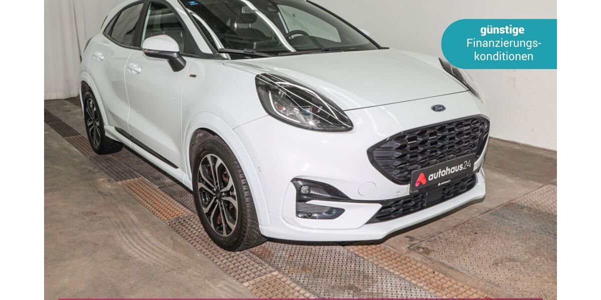 Ford Puma 36.573 km 16.880 &euro; Eching 85386