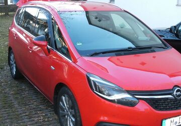Opel Zafira Tourer 135.000 km 10.999 &euro; Garching bei München 85748