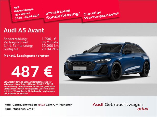 Audi A5 5.258 km 59.441 &euro; Eching 85386