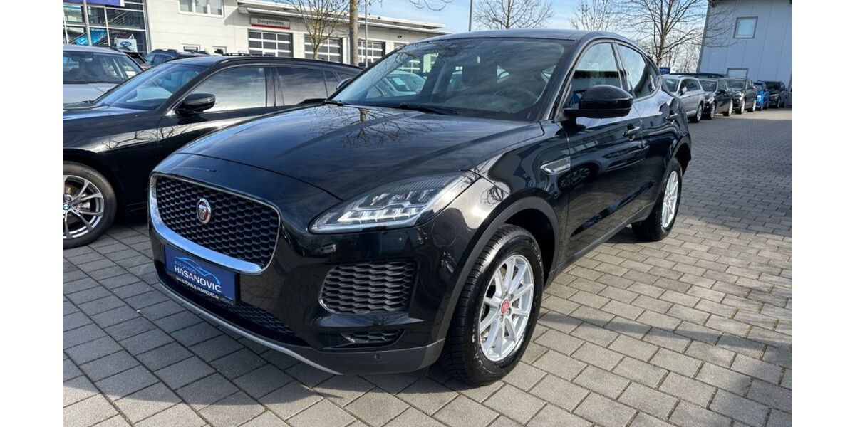 Jaguar E-Pace 103.000 km 15.900 &euro; Dachau (bei München) 85221