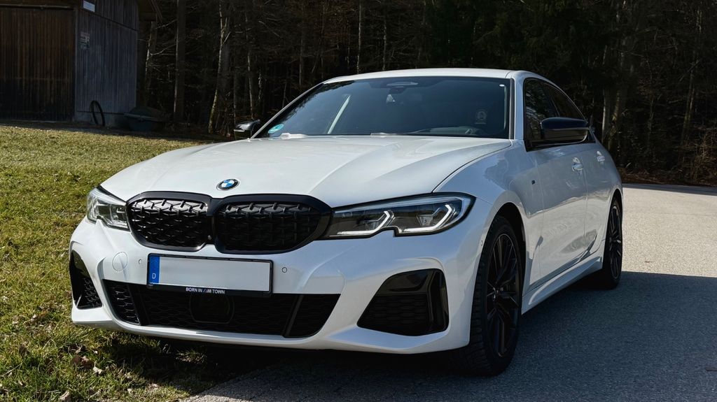 BMW M340i 59.771 km 48.900 &euro; München 80333