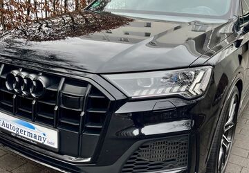 Audi SQ7 160.000 km 64.900 &euro; München 81927