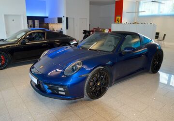 Porsche 992 6.308 km 176.880 &euro; Otterfing 83624