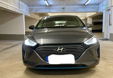 Hyundai IONIQ 92.000 km 15.500 &euro; München 81545
