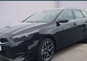 Kia ceed / Ceed 4.000 km 27.490 &euro; Höhenkirchen-Siegertsbrunn 85635