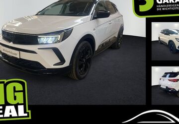 Opel Grandland (X) 42.704 km 23.990 &euro; Neufahrn 85375