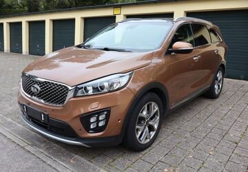 Kia Sorento 185.606 km 16.000 &euro; Krailling 82152