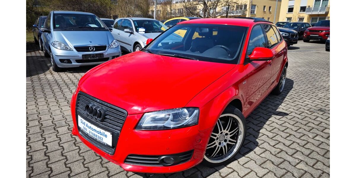 Audi A3 116.000 km 8.590 &euro; Markt Schwaben bei München 85570