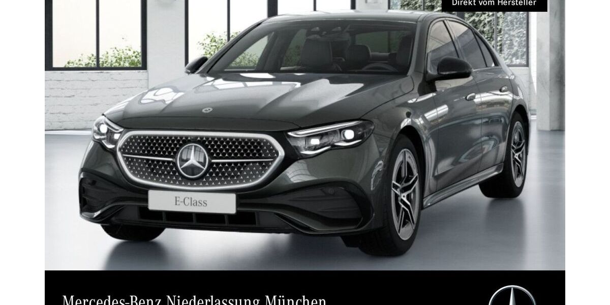 Mercedes-Benz E 450 9.900 km 75.900 &euro; München 80636