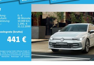 VW Golf 5.000 km 35.270 &euro; Dachau 85221