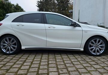 Mercedes-Benz A 180 96.000 km 13.500 &euro; Gräfelfing 82166