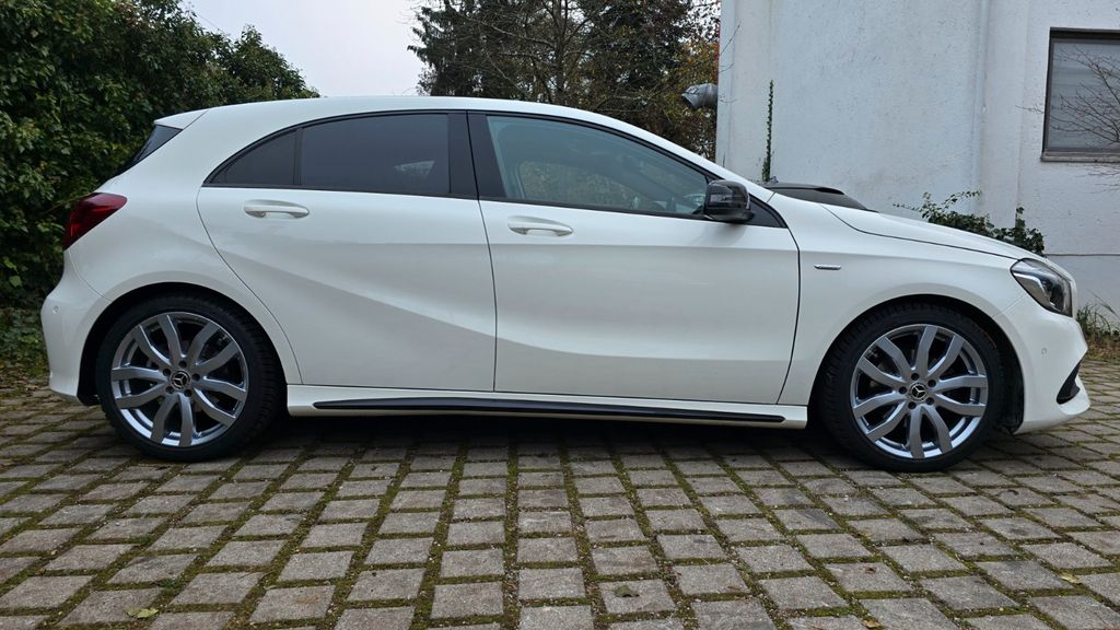 Mercedes-Benz A 180 96.000 km 13.500 &euro; Gräfelfing 82166