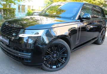 Land Rover Range Rover 50.000 km 123.950 &euro; München 80636