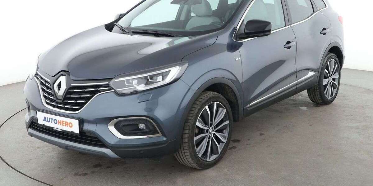 Renault Kadjar 31.378 km 19.450 &euro; Neufahrn 85375