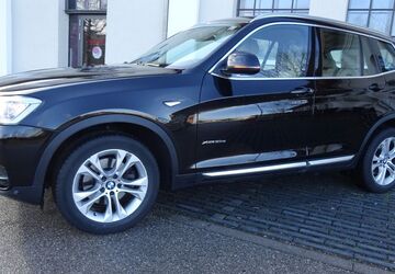 BMW X3 138.000 km 23.950 &euro; München 81249