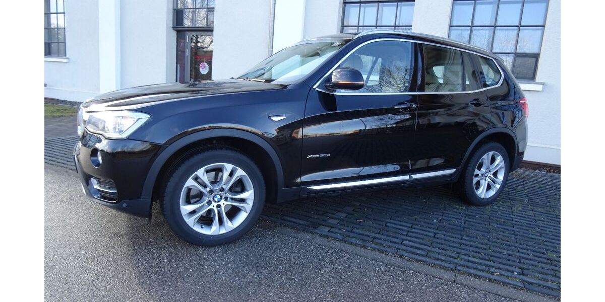 BMW X3 138.000 km 23.950 &euro; München 81249