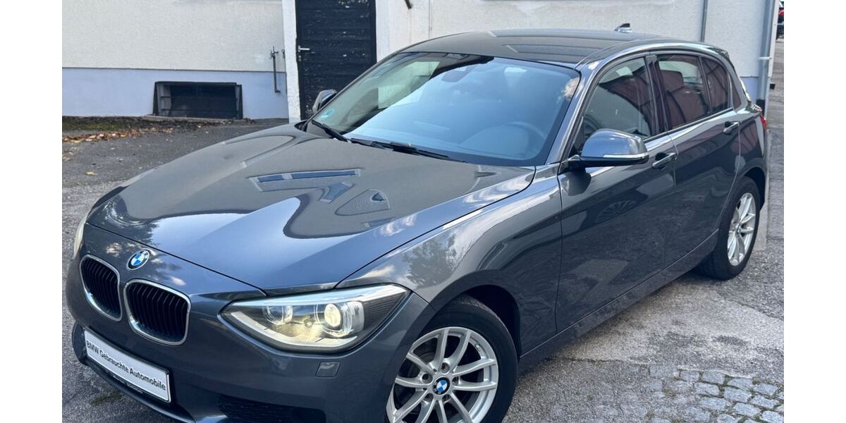 BMW 118 132.100 km 9.490 &euro; München 81829