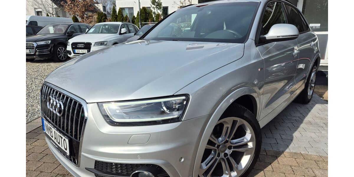 Audi Q3 149.700 km 16.990 &euro; München 81247