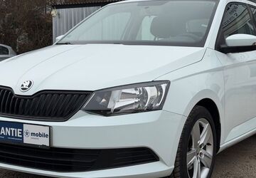 Skoda Fabia 23.800 km 9.290 &euro; Hofolding 85649