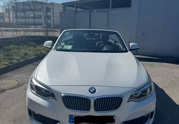 BMW 220 103.000 km 19.400 &euro; München 80796