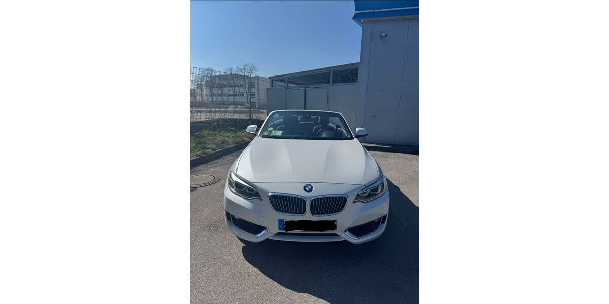 BMW 220 103.000 km 19.400 &euro; München 80796