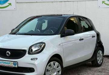 Smart forFour 97.800 km 7.000 &euro; München 80807