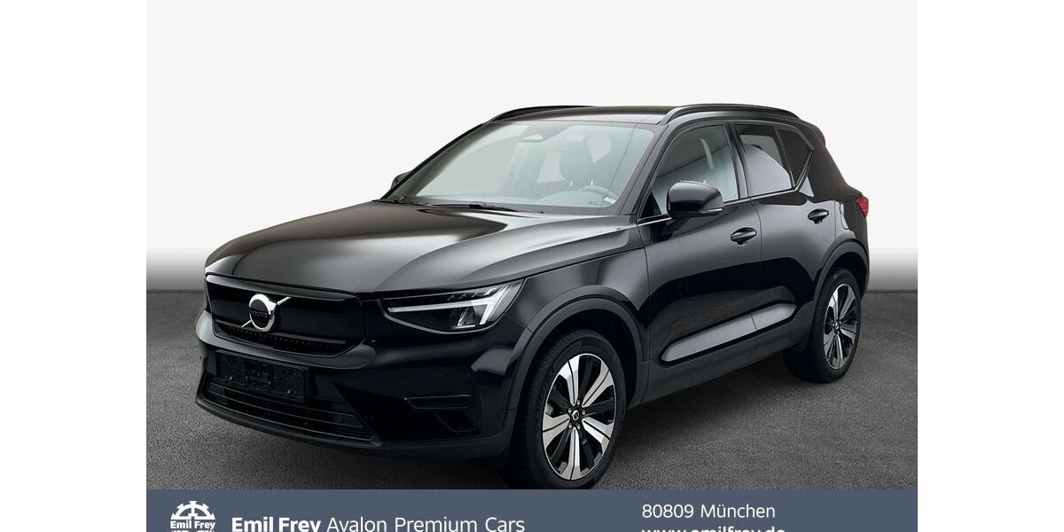 Volvo XC40 51.826 km 29.490 &euro; München 80809
