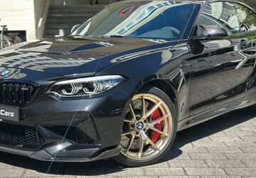 BMW M2 29.000 km 59.300 &euro; München 81677