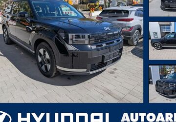 Hyundai SANTA FE 16.439 km 45.975 &euro; München 80993
