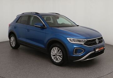 VW T-Roc 94.849 km 16.330 &euro; Garching 85748