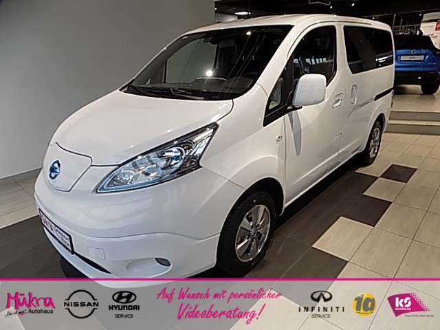 Nissan E-NV200 32.081 km 18.990 &euro; München 81677