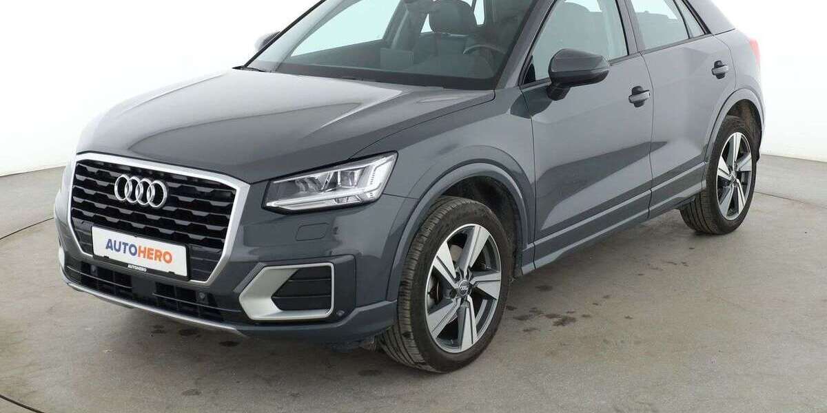 Audi Q2 55.228 km 19.080 &euro; Neufahrn 85375