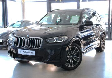BMW X3 141.732 km 33.900 &euro; München 81825