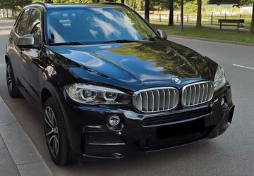 BMW X5 228.000 km 19.900 &euro; Haar 85540