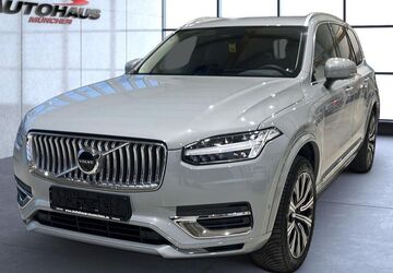 Volvo XC90 38.500 km 51.990 &euro; München 81825