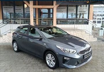 Kia ceed / Ceed 89.000 km 15.960 &euro; Höhenkirchen-Siegertsbrunn 85635