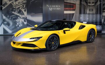 Gebrauchte Ferrari SF90