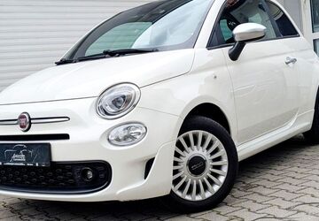 Fiat 500 75.700 km 8.990 &euro; München 81243