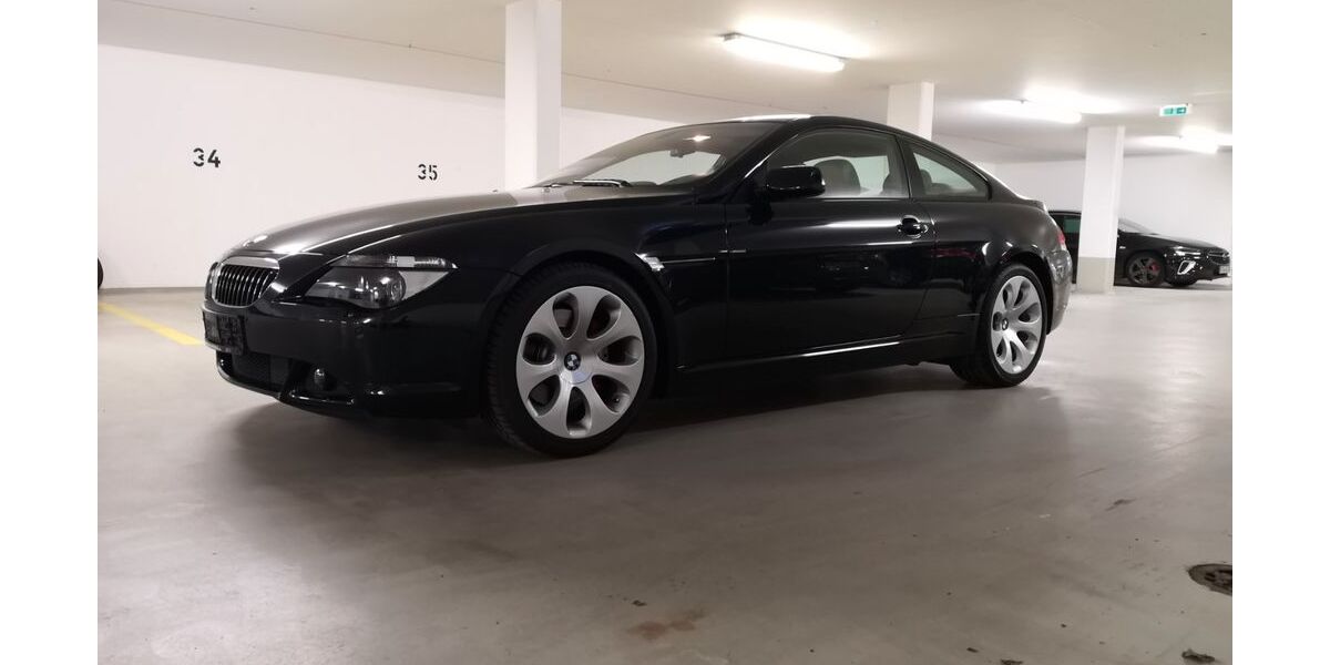 BMW 645 20.500 km 32.900 &euro; Gilching 82205